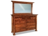 JRE-067-1 Dresser and JRE-031 Mirror-JR