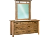 Fenwood Dresser-FD6007-Mirror-FM42-SC