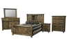 Glacier Bedroom Set-CLO