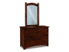 JRFN-051-1 Finland Dresser - JRFN-047-1 Mirror-JR