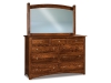 JRFN-069-Finland Dresser-JRFN-031 Mirror-JR