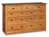 JRF-069 Flush Mission Dresser-JR