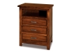 JRF-029-Flush Mission Nightstand-JR