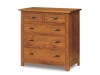 JRF-032-1-Flush Mission Child's Chest-JR
