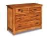 JRF-051-1 Flush Mission Dresser-JR