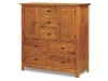 JRF-051 Flush Mission His and Hers Chest-JR