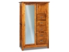 JRF-052-1 Flush Mission Chifferobe-JR
