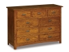 JRF-058 Flush Mission Mule Dresser-JR