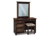 JRF-061 Vanity-JRF-047-2 Mirror-JRF-016 Bench-JR