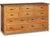 JRF-066 Flush Mission Dresser-JR
