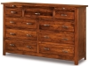 JRF-067-1 Flush Mission Dresser-JR