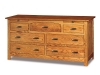 JRF-067 Flush Mission Dresser-JR