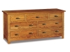JRF-068 Flush Mission Dresser-JR