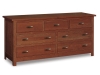 JRF-072 Flush Mission Dresser-JR