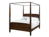 Imperial-ITIM-052-Bed with Optional Canopy Rail-IT
