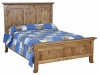 1 Homestead Bed Low Footboard-H26-SC