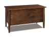 Imperial JRIM-044-Blanket Chest w/Cedar Bottom-JR