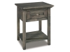 Lincoln Nightstand: JRLN-019-JR