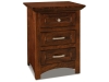 Lincoln Nightstand: JRLN-021-JR