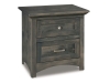 Lincoln Nightstand: JRLN-025-2-JR