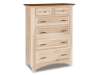 Lincoln Chest JRLN-040-Rustic-Hickory-JR