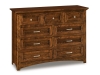 Lincoln Dresser: JRLN-058-JR