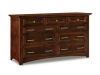 Lincoln Dresser: JRLN-074-JR