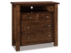 JRHI-032-2 Heidi Media Chest-JR