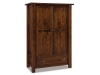 JRHI-050 Heidi Wardrobe Armoire-JR