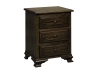 Hoosier Classic HC-NS-3D Nightstand - CLO