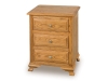 Heritage Economy HE-NS-3D Night Stand-CLO