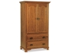 Heritage JRH-041-Heritage Armoire-JR