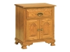 Heritage JRH-028 Heritage Nightstand-JR