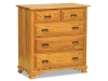 Heritage JRH-032-1 Heritage Chest-JR