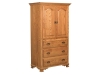 Heritage JRH-041-3 Heritage Armoire-JR