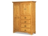 Heritage JRH-052 Heritage Chest-JR
