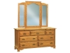 Heritage JRH-067 Heritage Dresser-JR