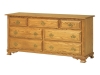 Heritage JRH-068 Heritage Dresser-JR