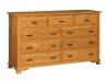 Heritage JRH-073 Heritage Dresser-JR