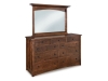 JRK-069-Kascade Dresser & MirrorJRK-045-JR