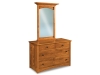 JRK-051-1 Kascade Dresser-JRK-049-1 Mirror-JR
