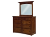 JRK-057 Kascade Dresser-JRK-030 Mirror-JR