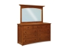 JRK-073 Kascade Dresser-JRK-031 Mirror-JR