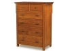 Kingston Prairie KP-1130 Chest-CLO
