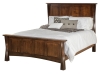 Lexington Bed: LX25-SC