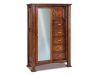 JRL-052-1 Lexington Chifferobe-JR