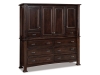 JRL-054 Deluxe Mule Chest-JR