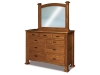 JRL-057: Lexington Dresser-Mirror: JRL-030-JR