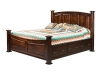 Manhattan 3 Bed-MH-8082-King Bed with US-1305 Under Storage-CLO