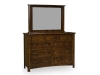 Manhattan-MH-8010 Dresser and MH-8020-Mirror-CLO